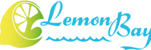 0-LOGO LEMON BAY AQUA