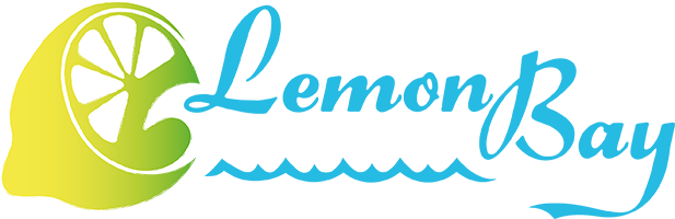 0-LOGO LEMON BAY AQUA