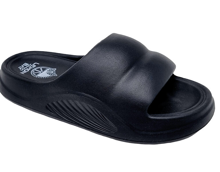 LEMON BAY - SLIDE NOIR - TONG HOMME