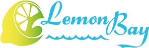 0-LOGO LEMON BAY AQUA