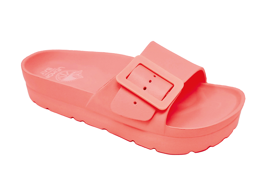 LEMON BAY - BLOOM CORAIL - TONG FEMME