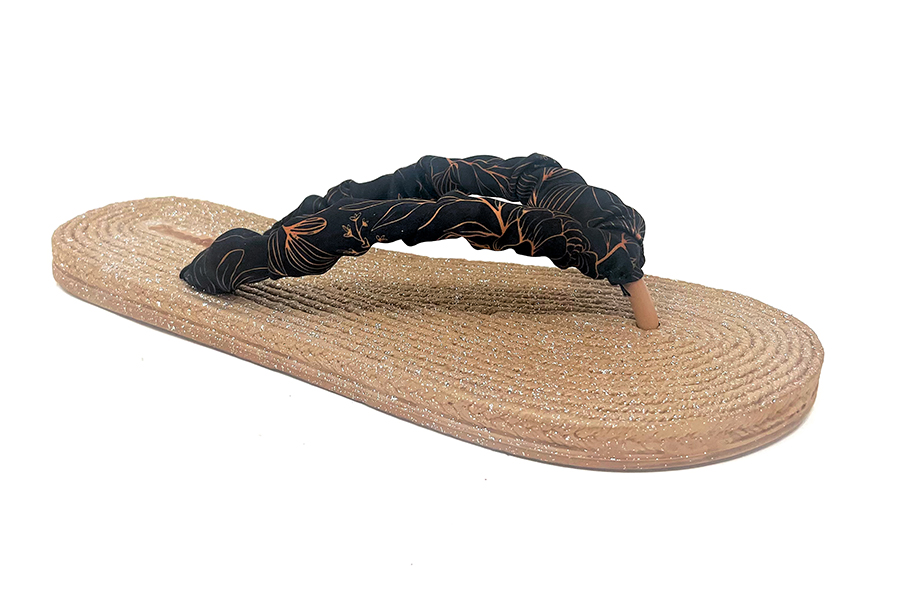 LEMON BAY - CHOUCHOU NOIR - TONG FEMME