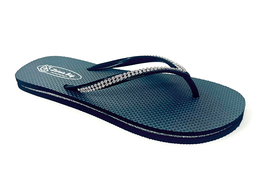 LEMON BAY - DIAMANTE NOIR - TONG FEMME