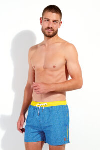 LEMON BAY - HERVEY - MAILLOT DE BAIN HOMME