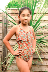 LEMON BAY - J:FORMOSA - MAILLOT BAIN FILLE