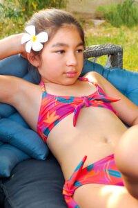 LEMON BAY - J:VILLA - MAILLOT BAIN FILLE