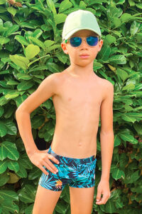 LEMON BAY - K:HERA - MAILLOT BAIN GARÇON