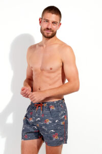 LEMON BAY - KUNAMI - MAILLOT DE BAIN HOMME