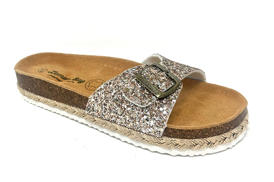LEMON BAY - PALOMA NUDE - TONG FEMME