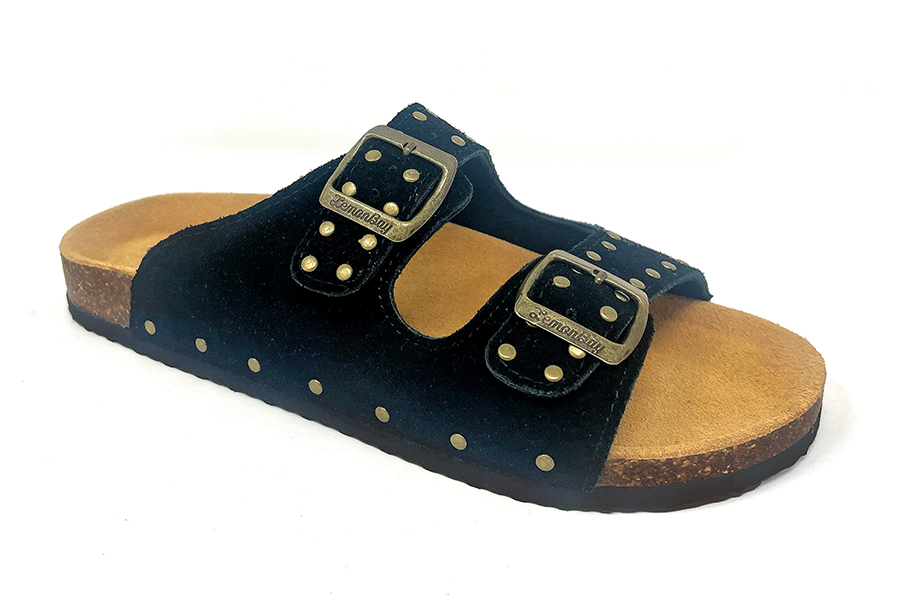 LEMON BAY - ROCK NOIR - TONG FEMME