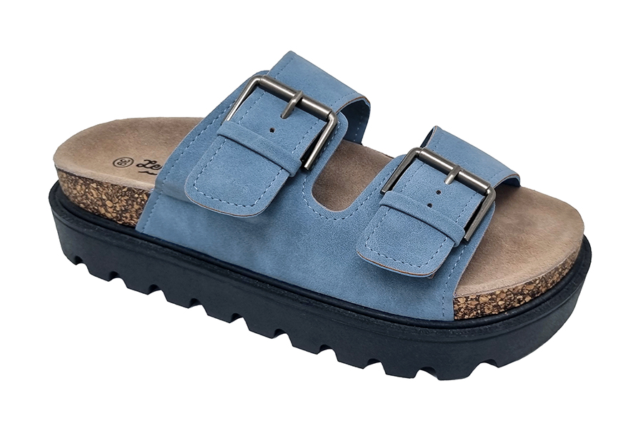 LEMON BAY - SERENA BLEU - TONG FEMME