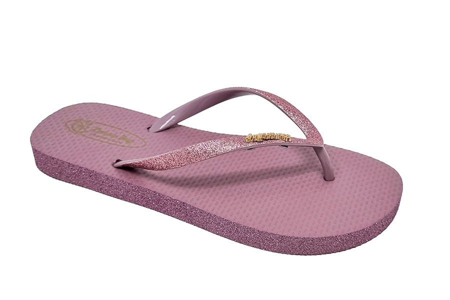 LEMON BAY - SHINY ROSE - TONG FEMME