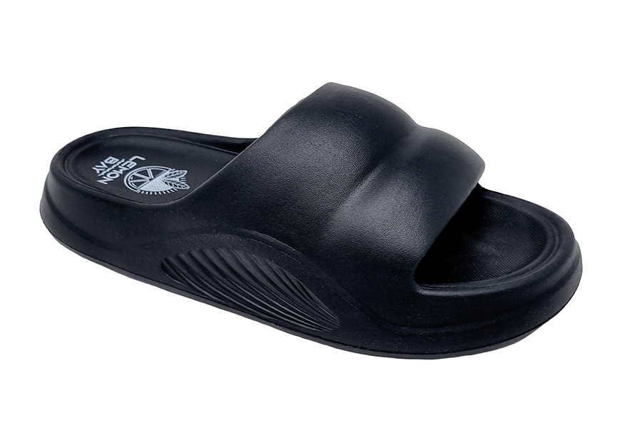 LEMON BAY - SLIDE NOIR - TONG HOMME