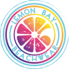 1-Logo Rond LEMONBAY BEACHWEAR